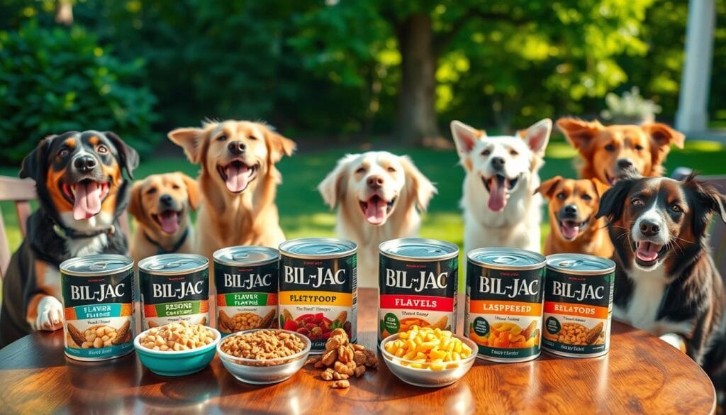 Bil-Jac wet dog food reviews