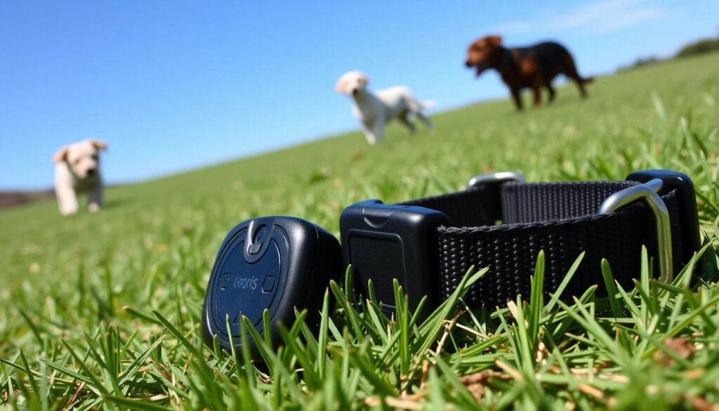 GPS collar for dogs