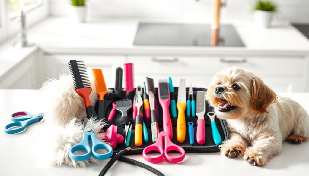 Homeika Dog Grooming Kit