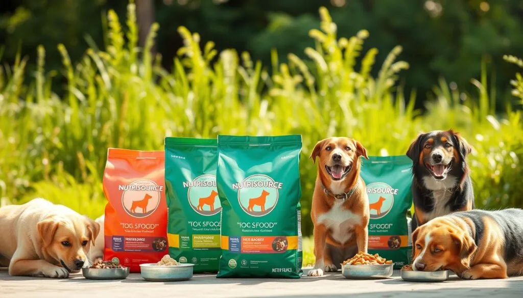 NutriSource Dog Food