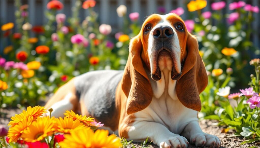 basset hound