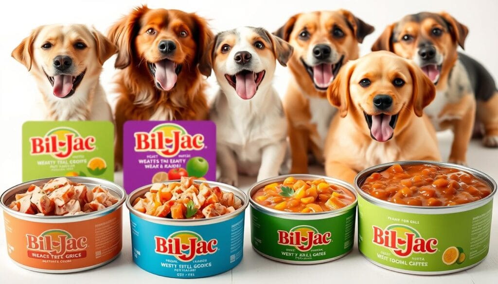 bil jac dog food benefits