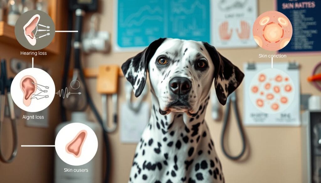 dalmatian health issues