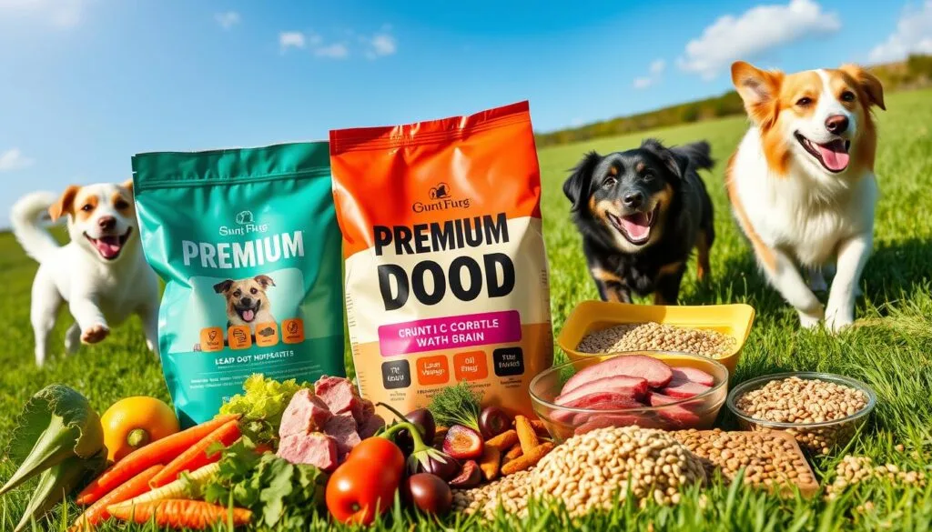 for health dog food