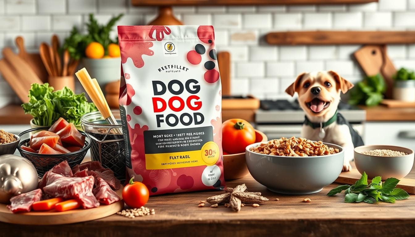 katherine heigl dog food