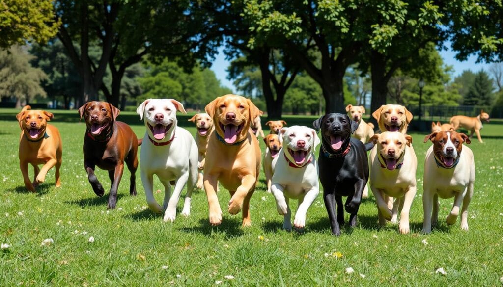 lab mix breeds