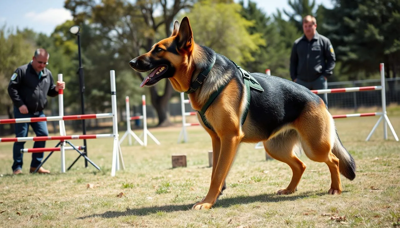 protection dog training near me