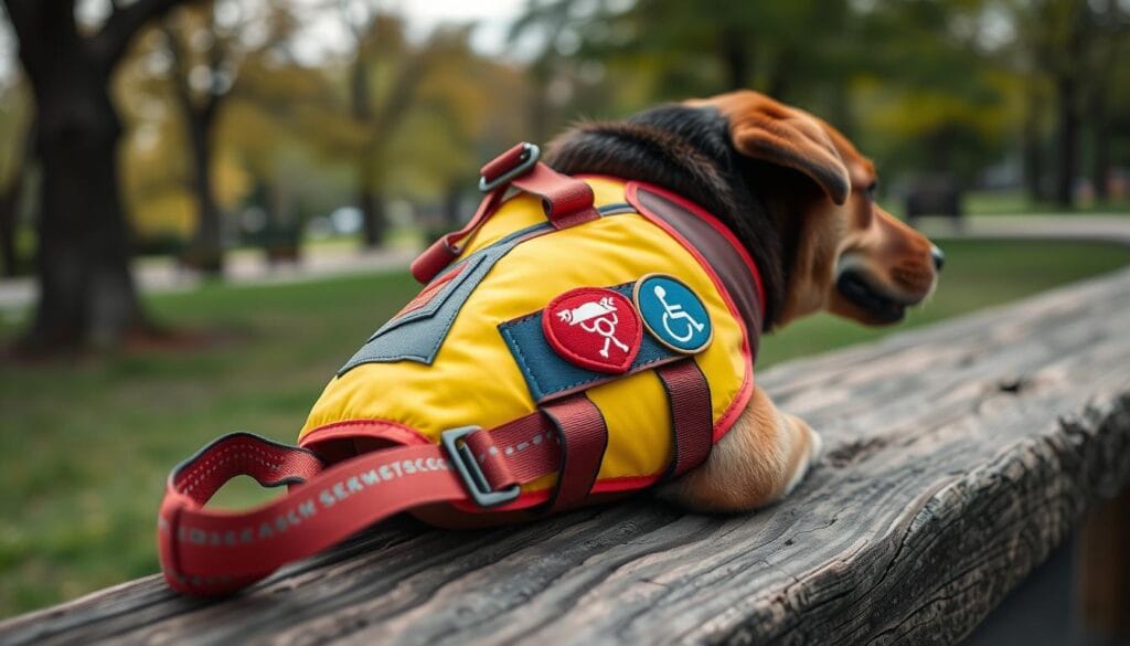 service dog vest