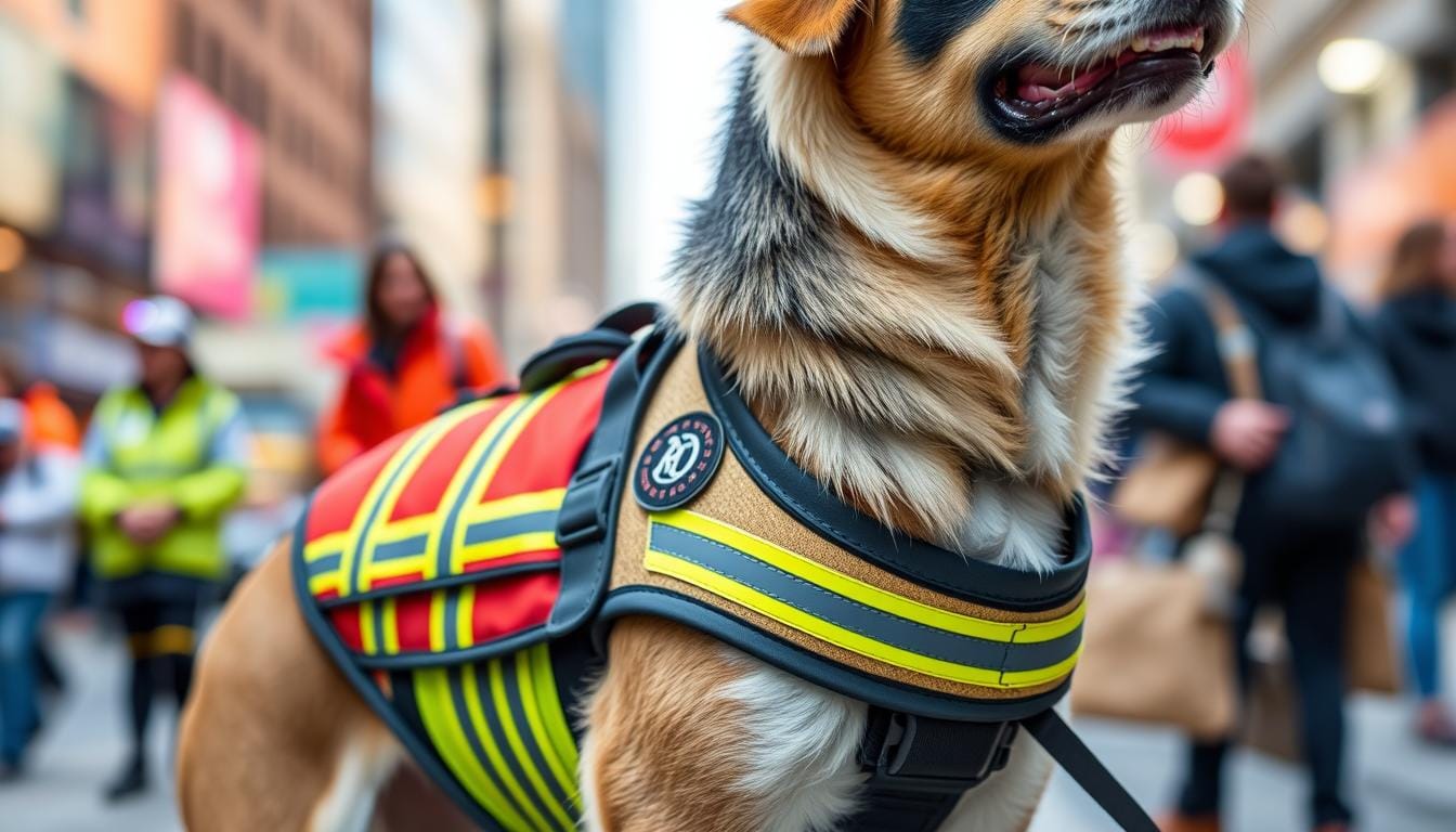 service dog vest