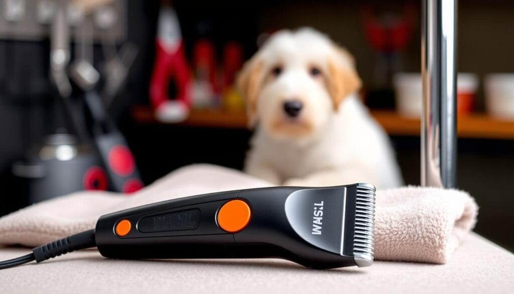 wahl km inspire dog clippers