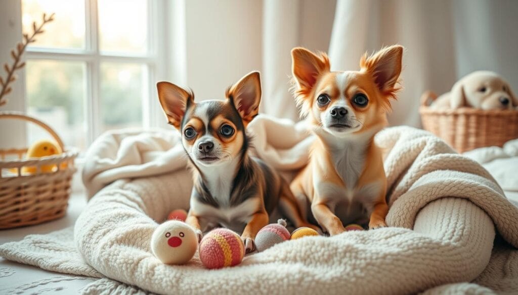 Chihuahua Breeding