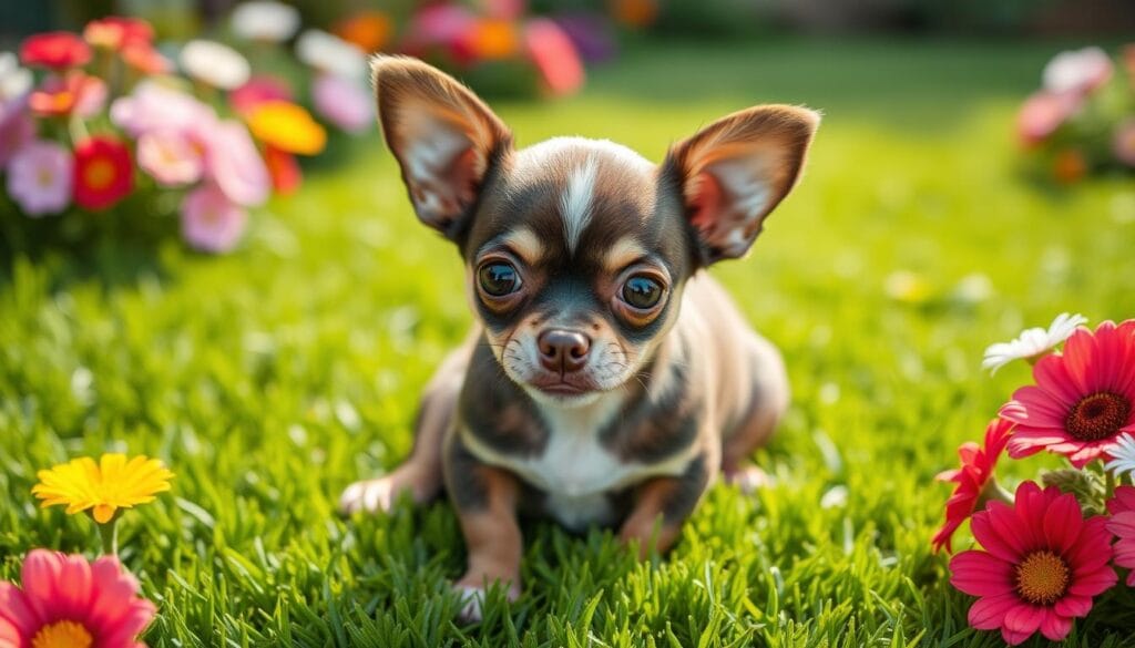 Chihuahua puppy