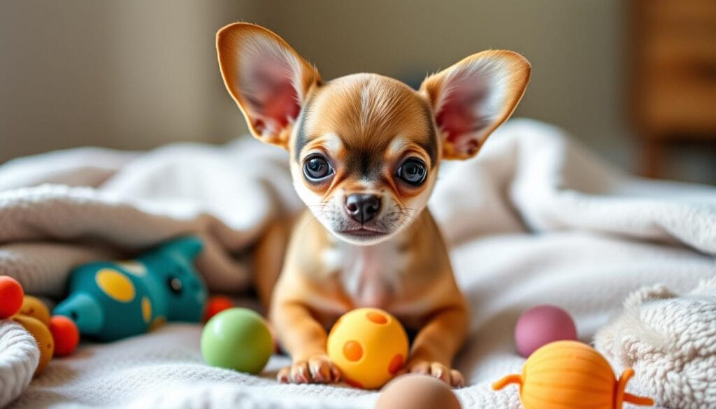 Chihuahua puppy