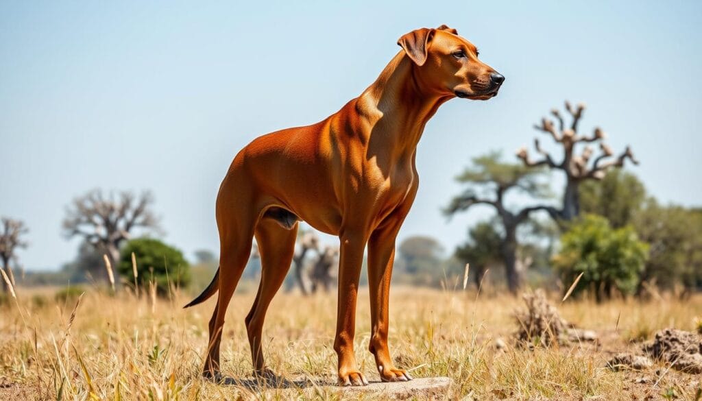 Rhodesian Ridgeback