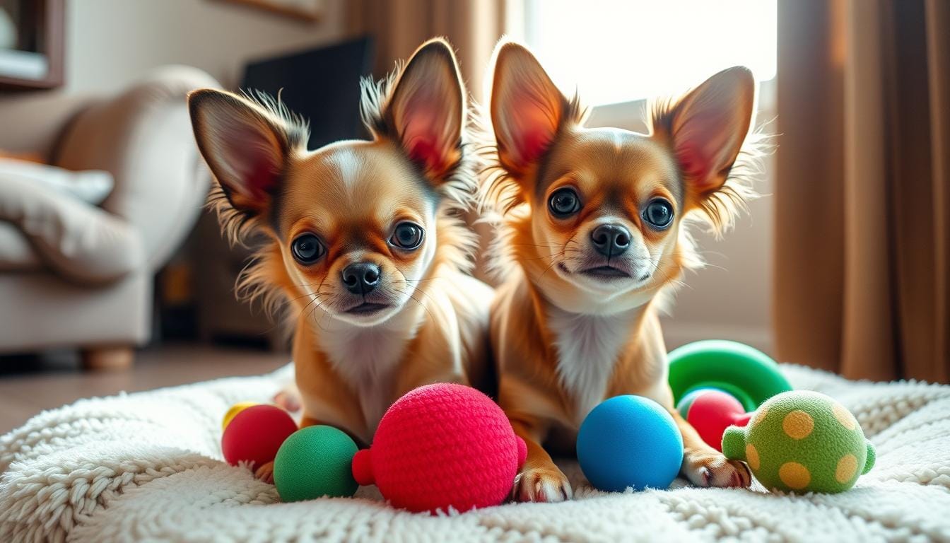 breeding chihuahua dogs