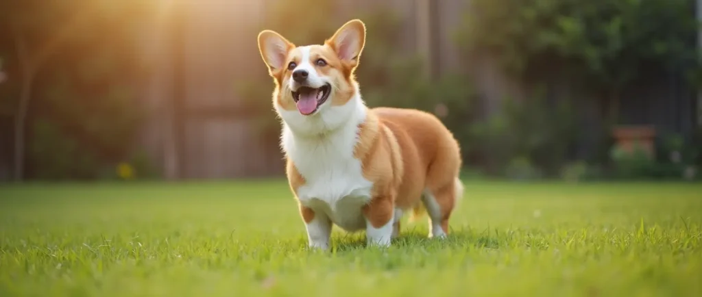 corgi dog breed
