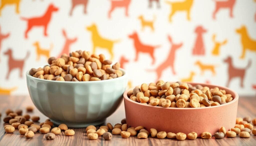 dog food for small and large breeds