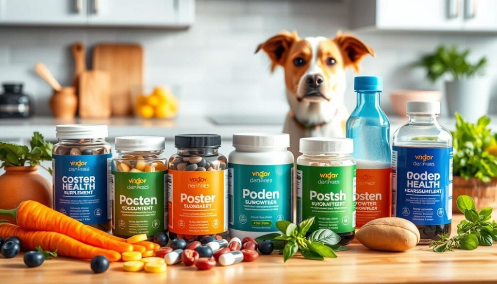 dog health supplements