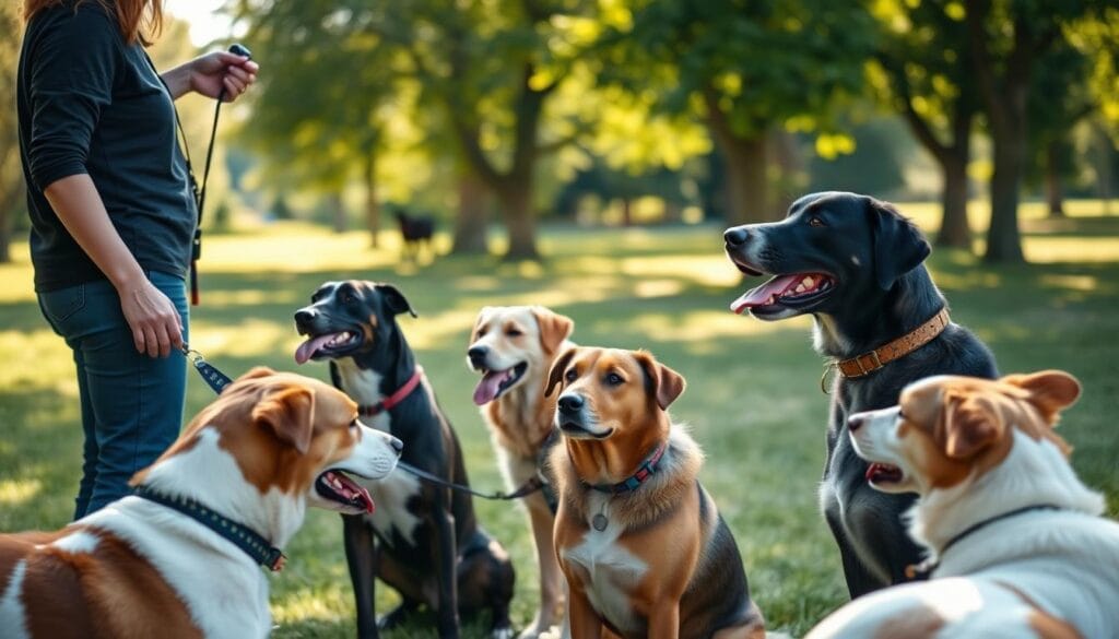 dog whistle training techniques