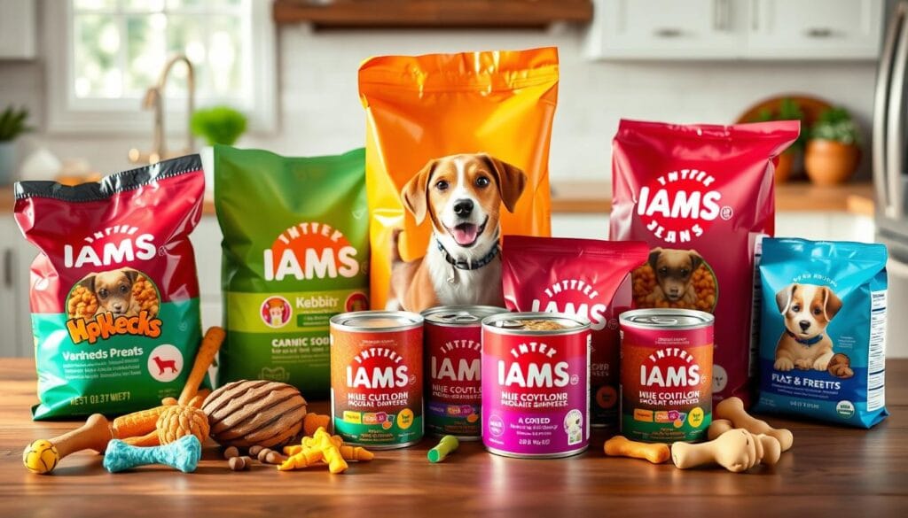 iams dog food