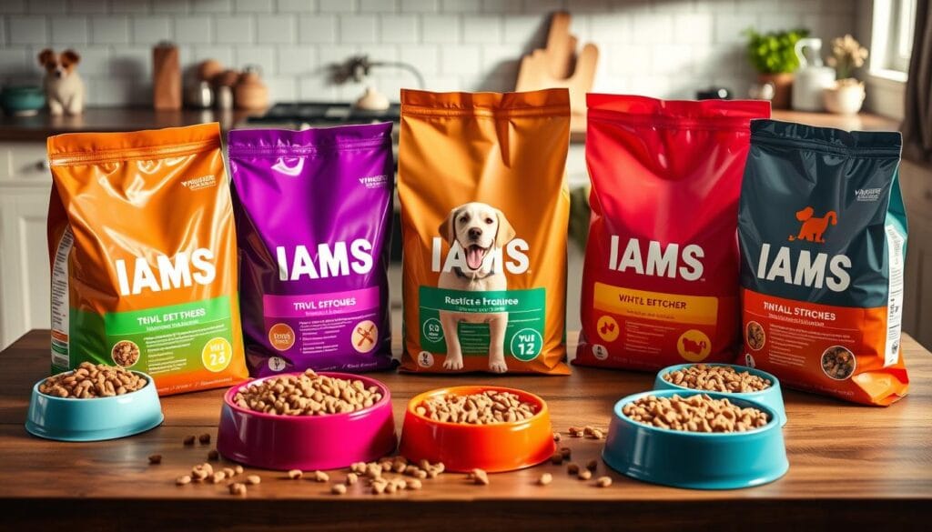 iams dog food price