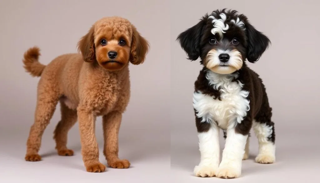 poodle breeds 