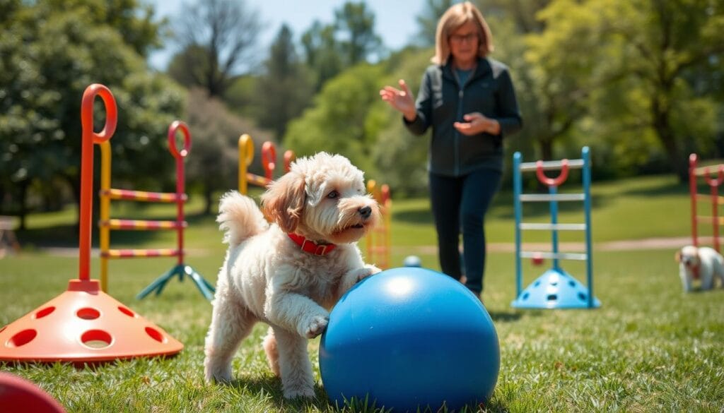 poodle training