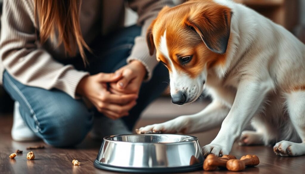 loss of appetite in dogs