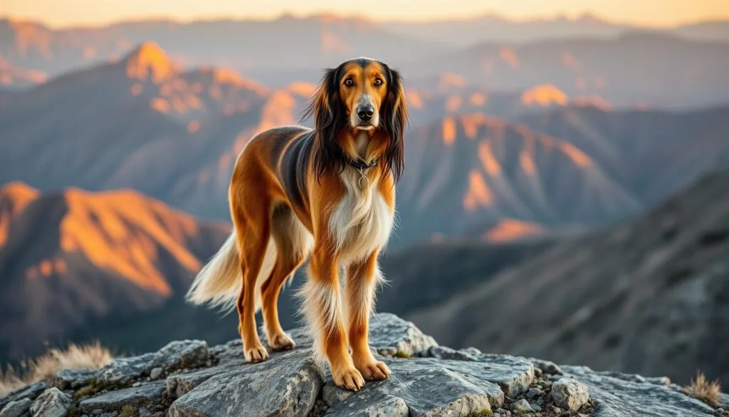 Afghan Hound