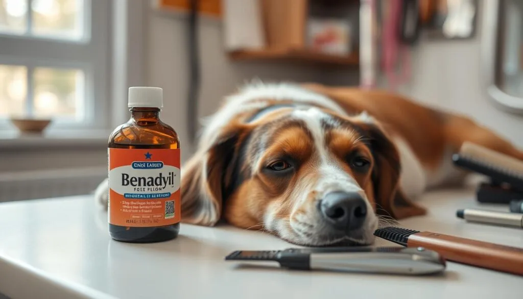 Benadryl for dogs