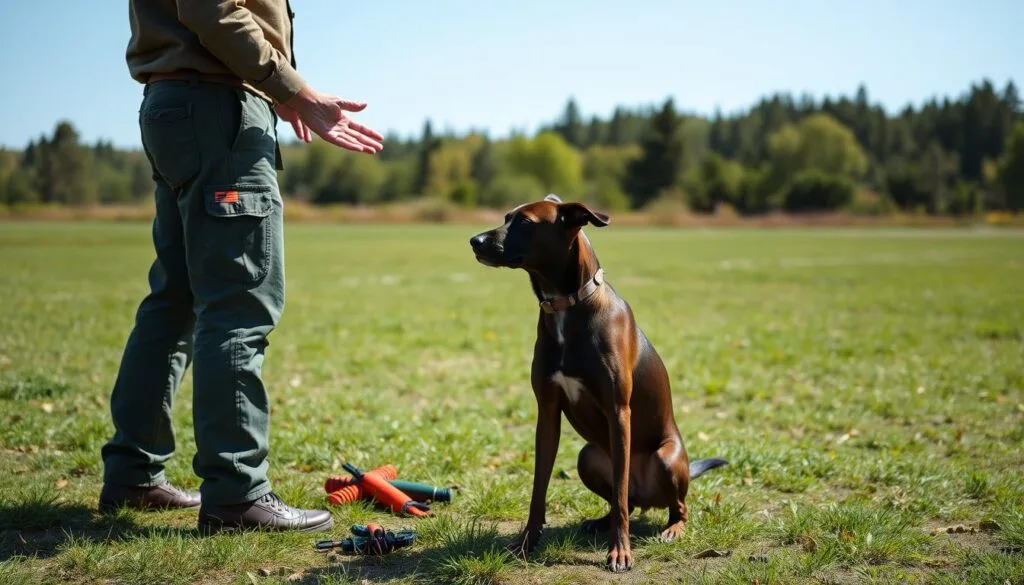 Hunting Dog Training