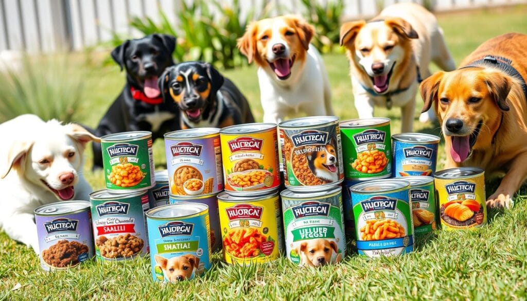 Top Wet Dog Food Brands