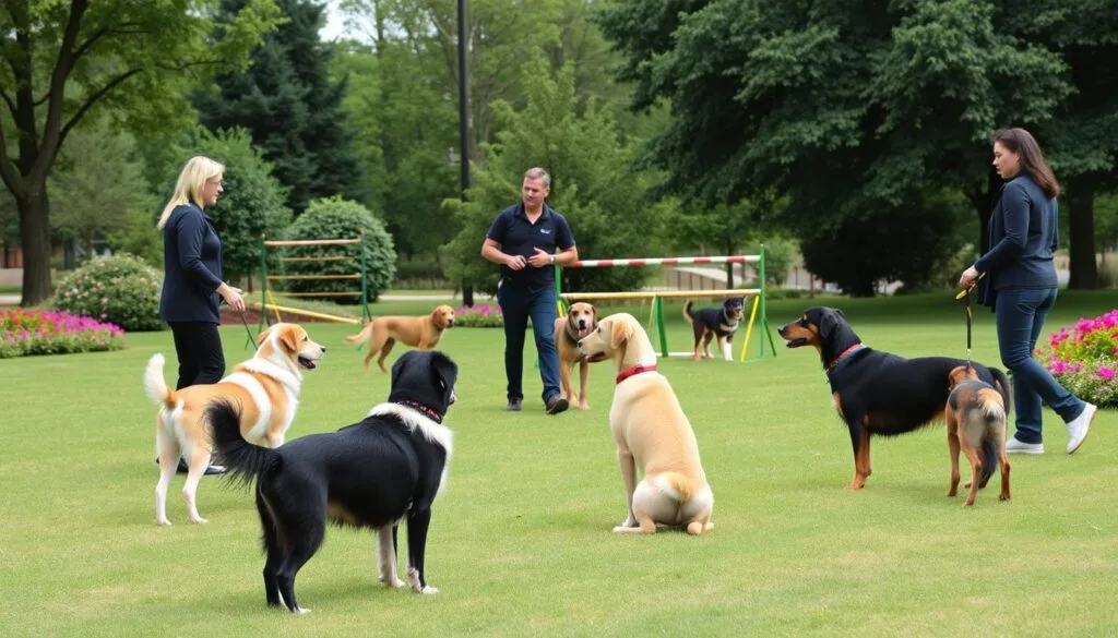 advanced dog training near me