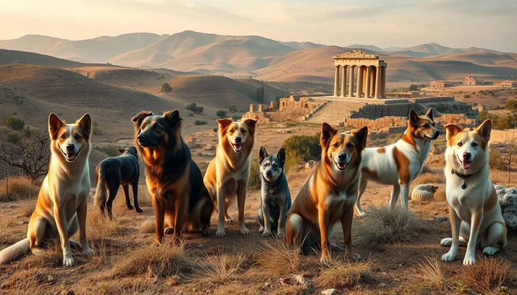 ancient dog breeds