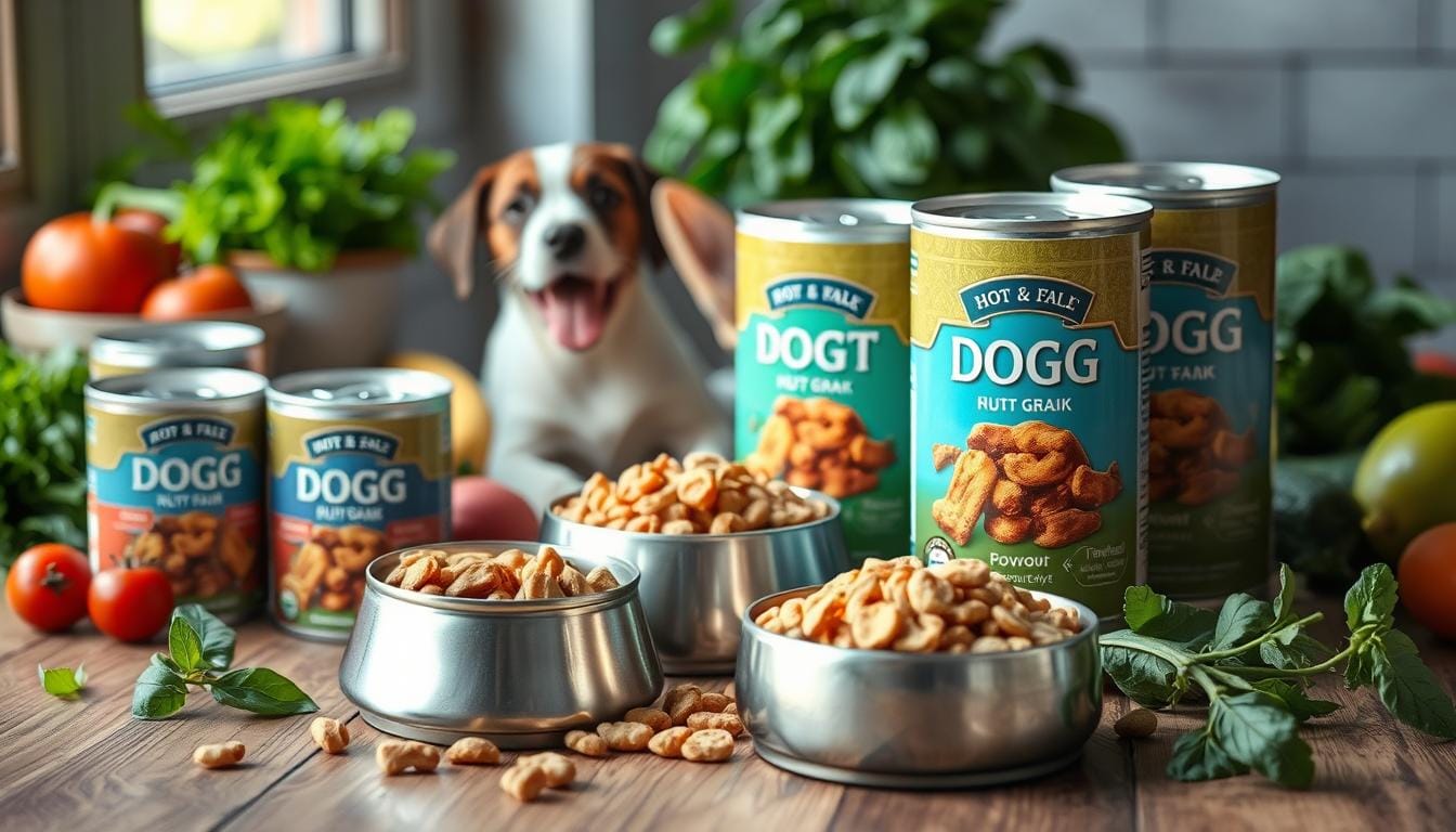 best wet dog food