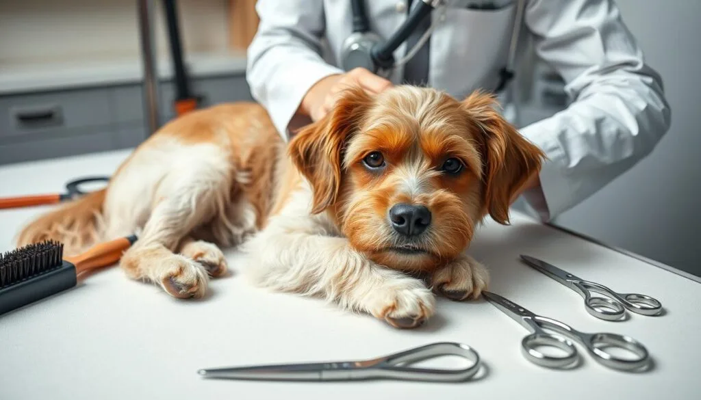 dog sedation for grooming