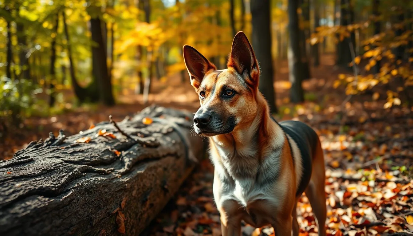 hunting dog training